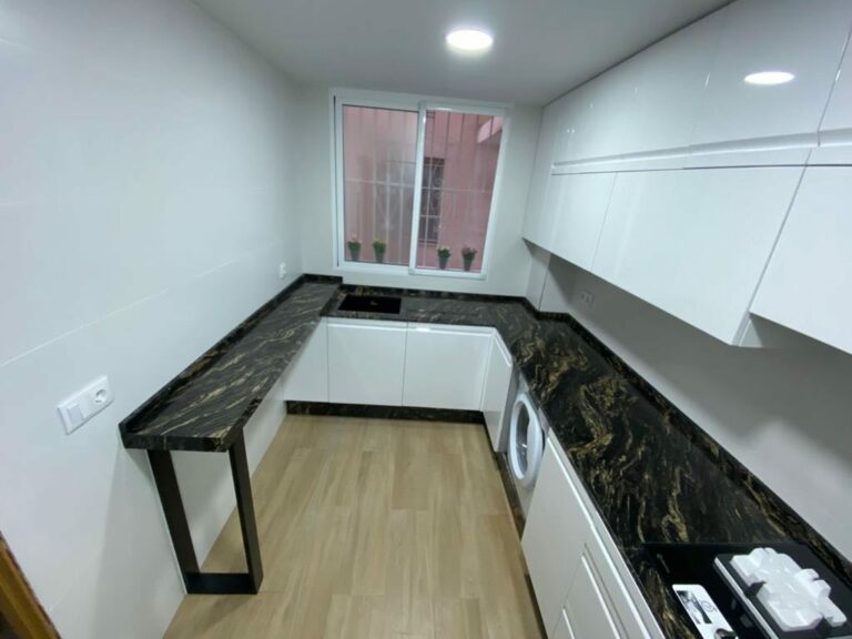Encimera de cocina de Mármoles Carbonell