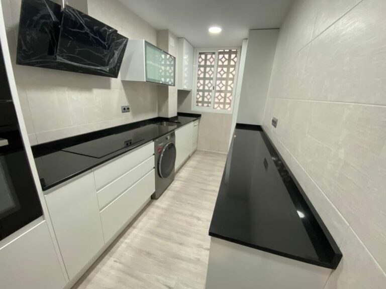 Encimera de cocina de Mármoles Carbonell