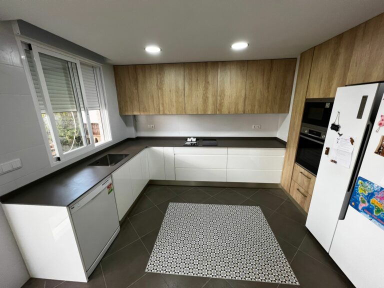 Encimera de cocina de Mármoles Carbonell