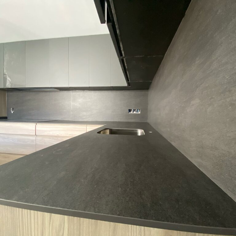 Encimera de cocina de Mármoles Carbonell